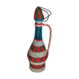 Bottle scoubidou, 70s