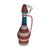 Bottle scoubidou, 70s