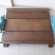 Wooden tray