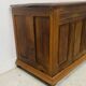 18th century solid oak style chest