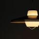 Model P415 Pendant Light by Bent Karlby for Lyfa, 1960s