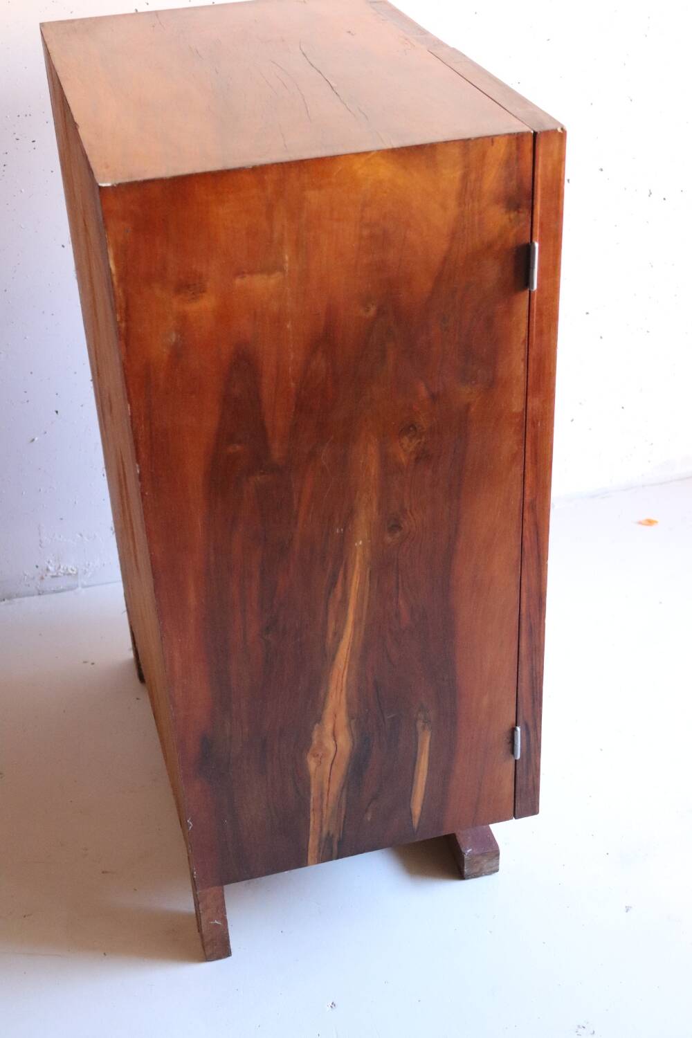 Small vintage art deco buffet
