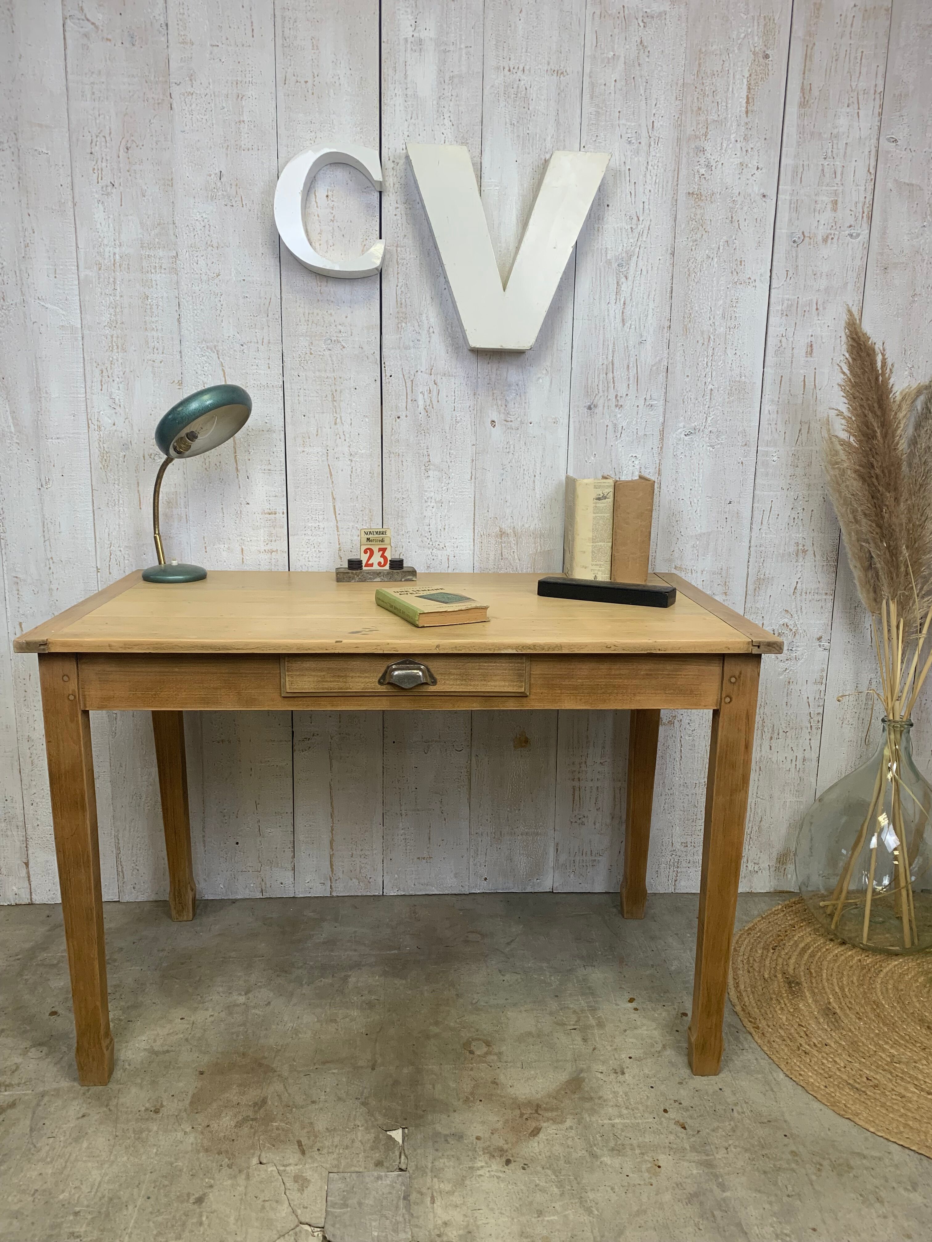Vintage desk
