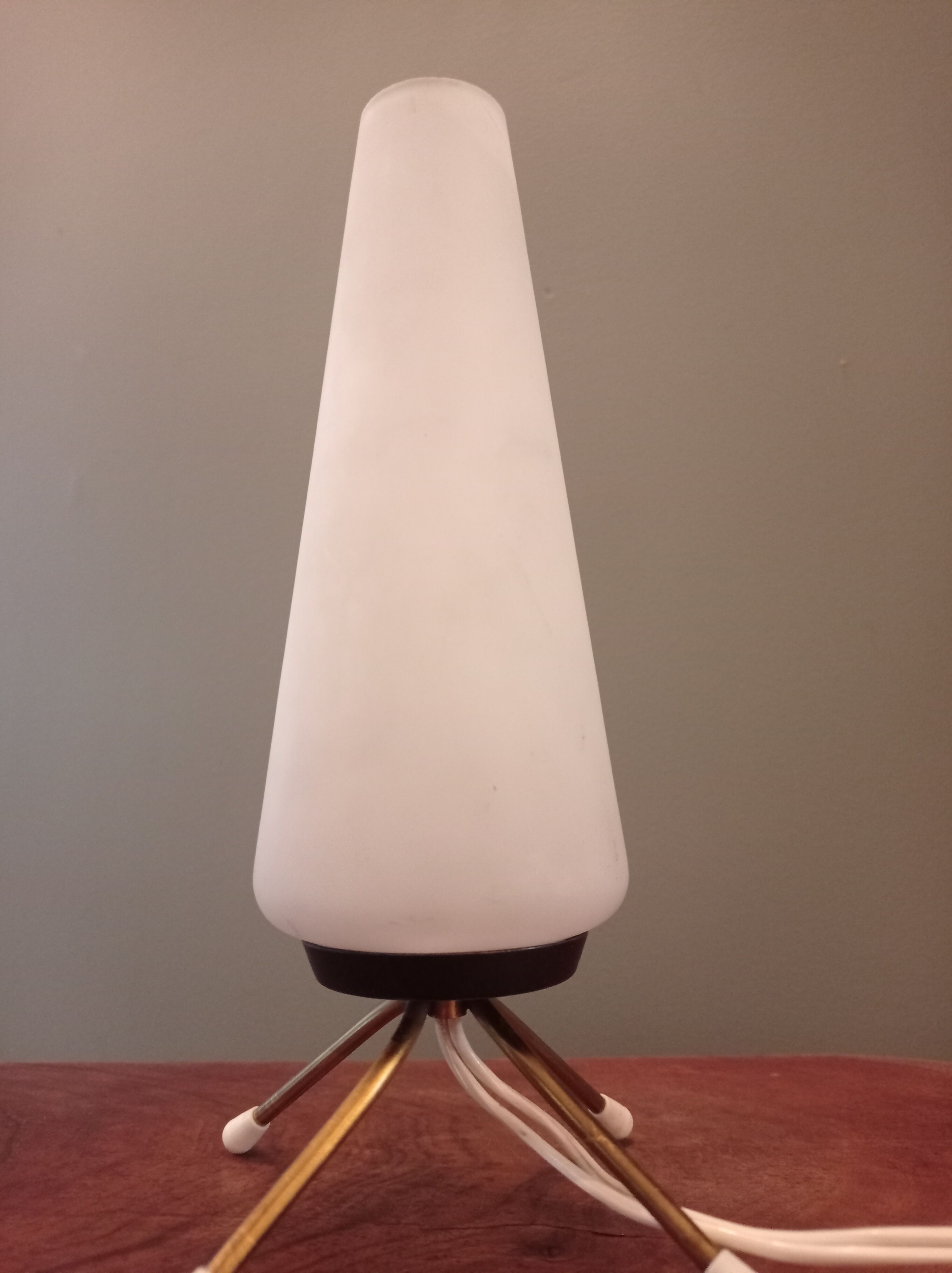 Vintage lamp 70