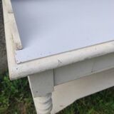 Old dressing table