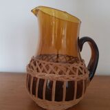 Amber carafe