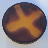 Ashtray glass paste Le Vianne