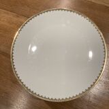 Series of 17 plates Limoges Haviland
