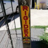 Rigidex 50s wine locker