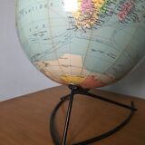 Ancient globe Girad and Barrier