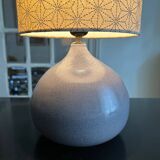 blue ceramic lamp Condres