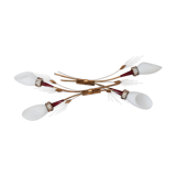 Pair of vintage wall sconces