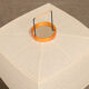 Isamu Noguchi Akari 7A light sculpture by Ozeki workshop and Vitra