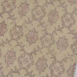 Oushak Neutral Handknotted Rug  sku 874