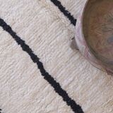 Vintage Beni Ouarain Rug - 252 x 150 cm