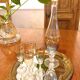 Vintage decanter digestive liqueur service