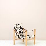 Elias Svedberg Safari Chair for NK, 1960s