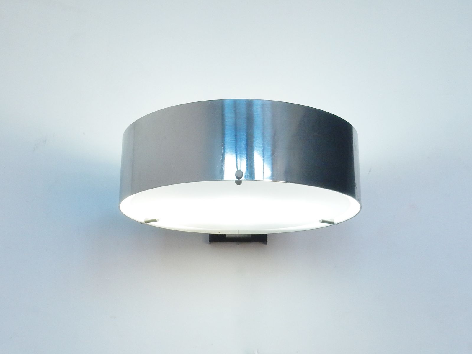 Wall applique by Bruno Gatta Italy 1960s