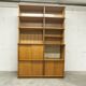 Bibliothèque vitrine Oscar par Didier Rozaffy , 1952