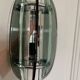 Wall lights with Murano glass slats VECA Italy