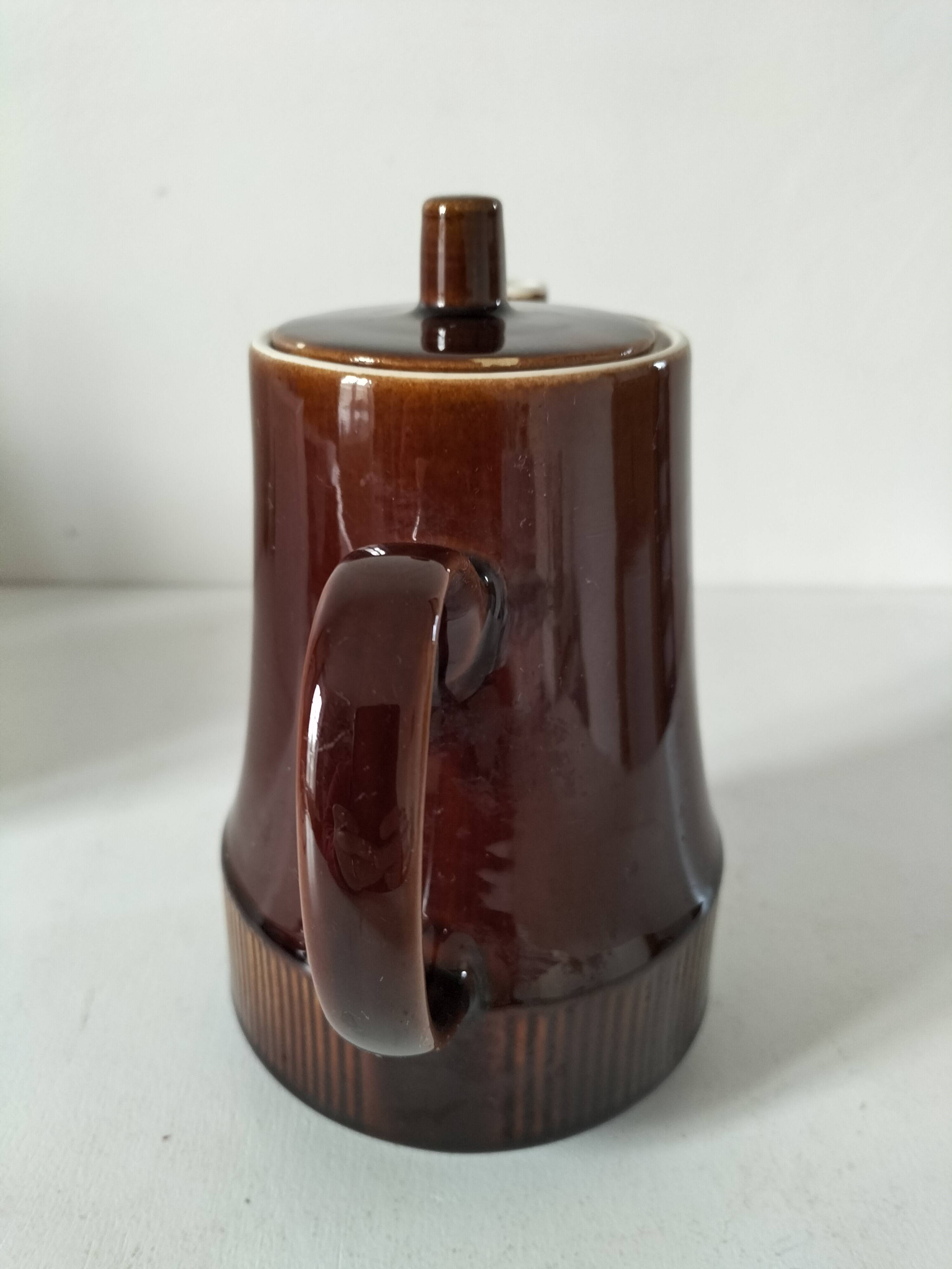 vintage Melitta coffee maker