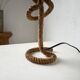 Audoux cord table lamp