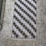 2 bedspreads 70 cm X 125 cm “handmade”