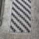 2 bedspreads 70 cm X 125 cm “handmade”