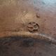 Old coffee maker teapot Pottery Ceramic stoneware Gustave Tiffoche