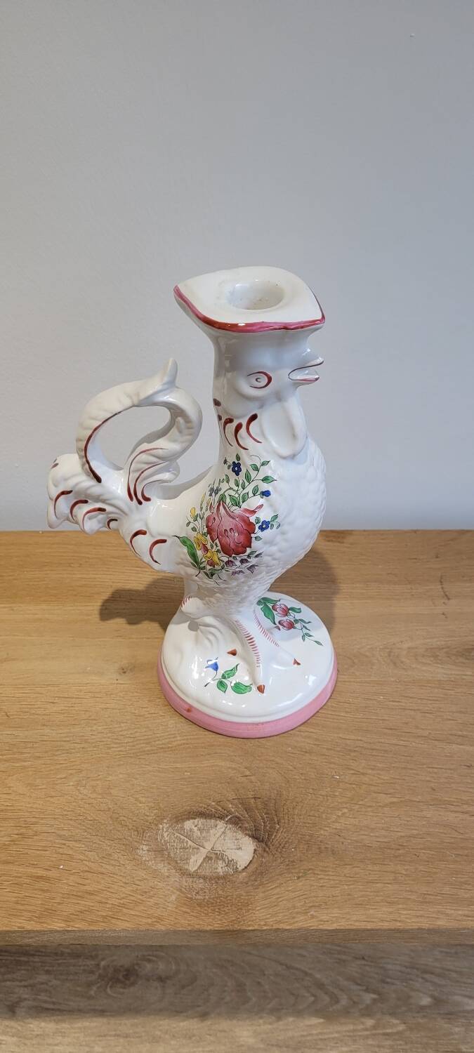 Lunéville candle holder