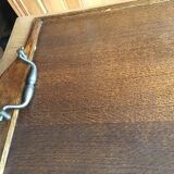 Wooden tray
