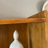 Vintage bookshelf bookcase