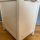 Vintage 1950s Formica storage stool