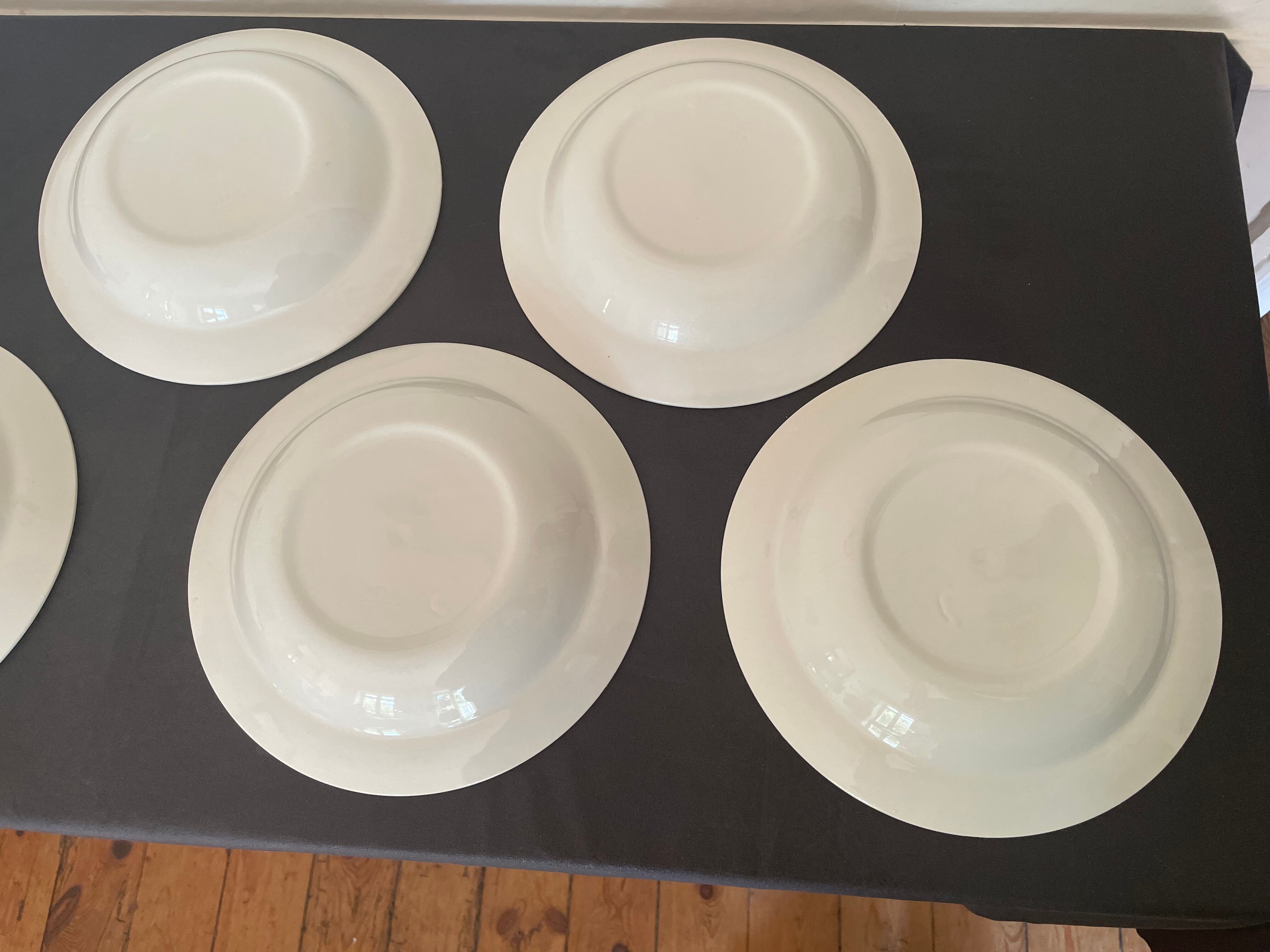 Hollow plates Oxford