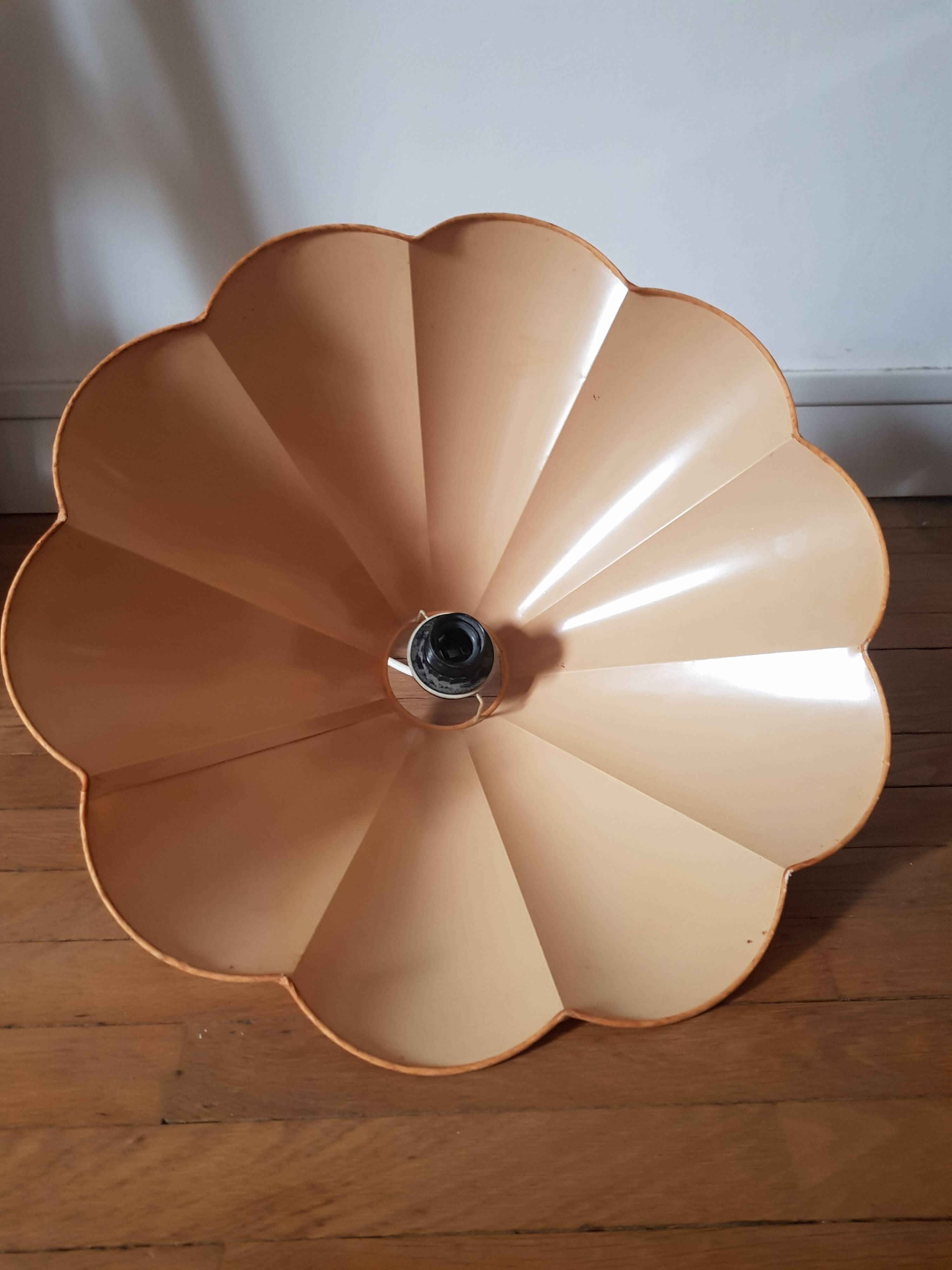 Vintage lampshade