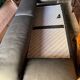 Leather sofa