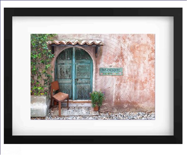 Photo d'Art- Brocante