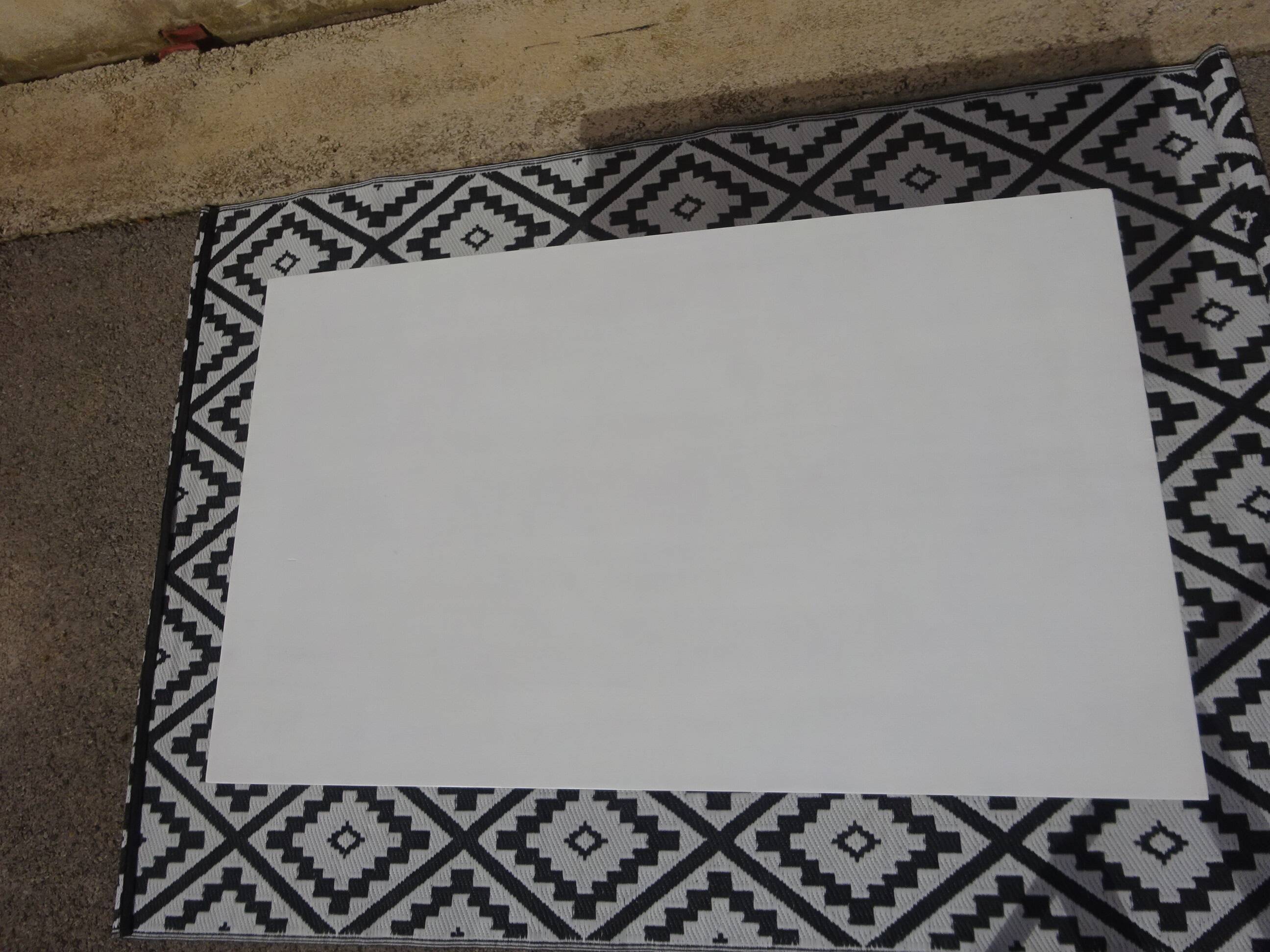 Pine monastery table