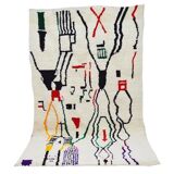 Moroccan carpet azilal 273x172cm