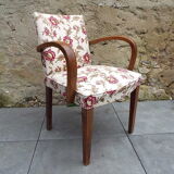 Bridge armchair