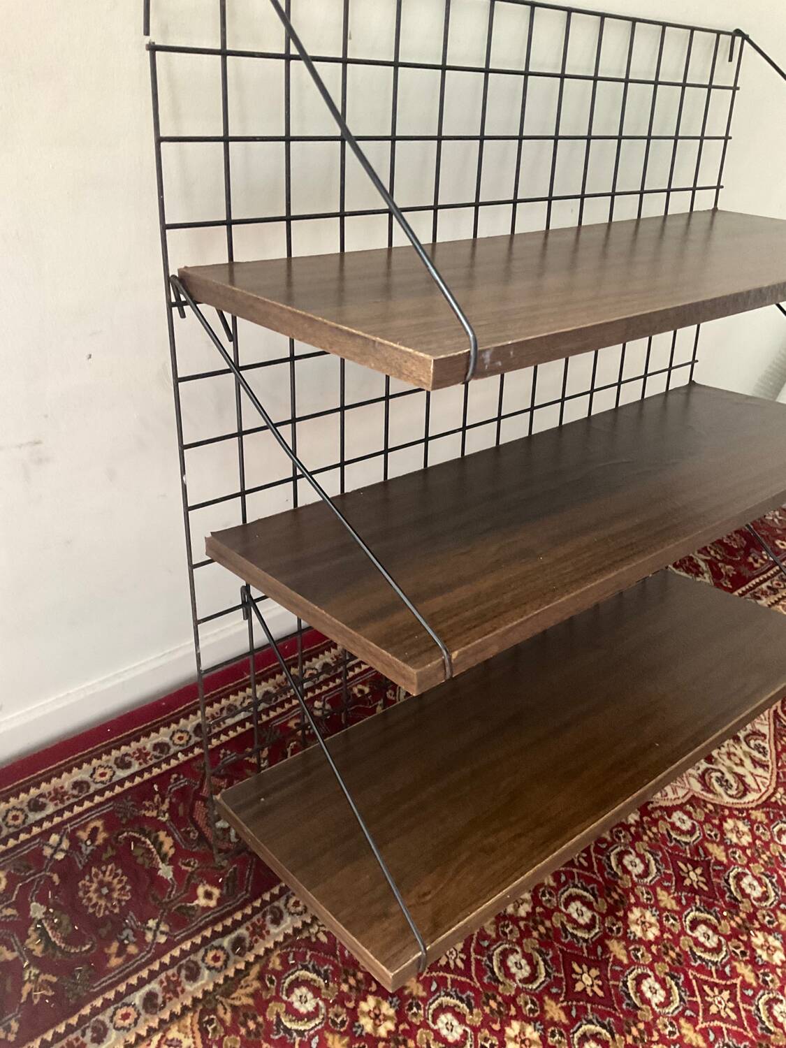 Meurop shelf by Pierre Guariche 1960s