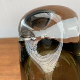 Vase en verre de la série Mid-Century Lord Nelson par Ingrid Glas, Allemagne, années 1960