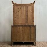 Two-piece sideboard