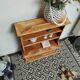 Small Old Grocery Furniture - Old Toy