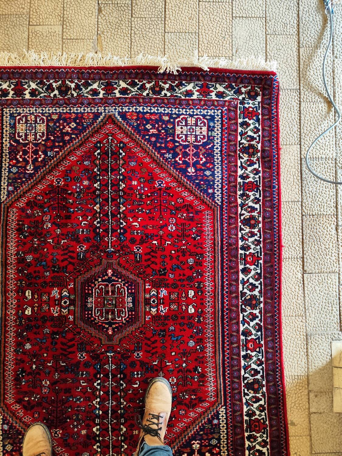 Persian carpet