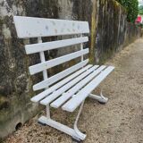 Vintage bench