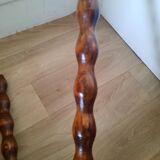 Vintage tripod stool