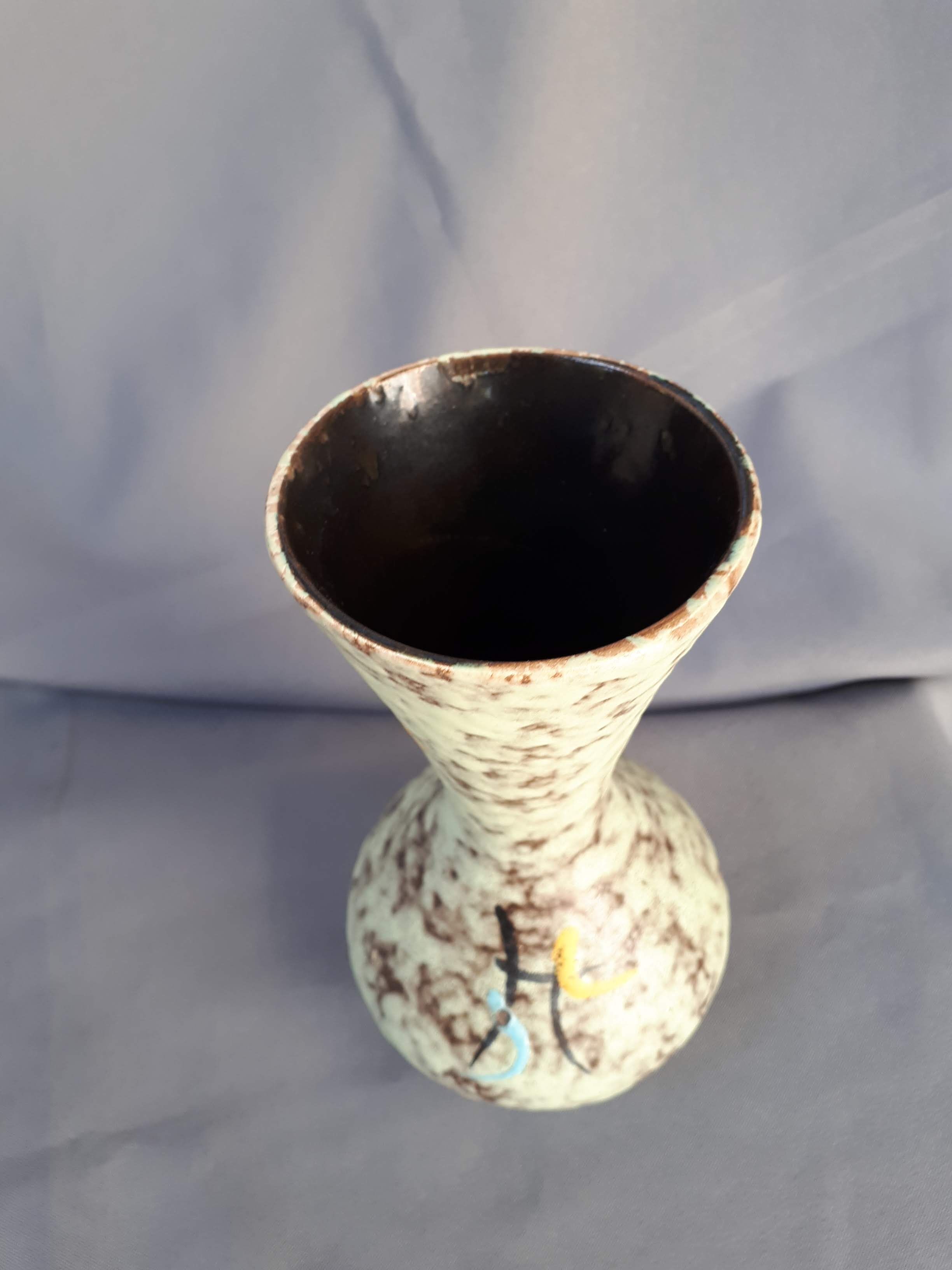 Vase vintage Fat Lava
