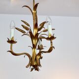 Lustre Hollywood Regency, Allemagne années 1970