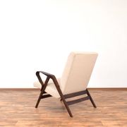 Mid-Century Lounge Chairs by František Jirák for Tatra, 1960s, Set of 2